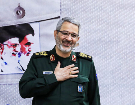 «شهید غیب‌پرور»؛ فرمانده‌ای که ولایت‌مداری را زندگی کرد