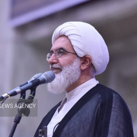 حاج علی اکبری: امام شهید ما فقط به فتح قله‌ها می‌اندیشید