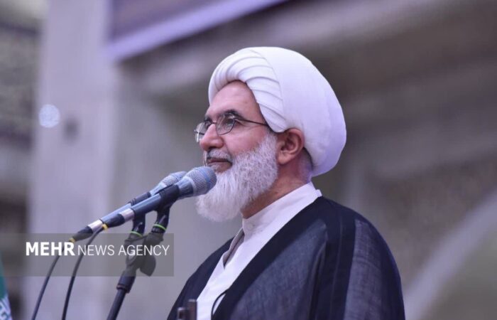 حاج علی اکبری: امام شهید ما فقط به فتح قله‌ها می‌اندیشید