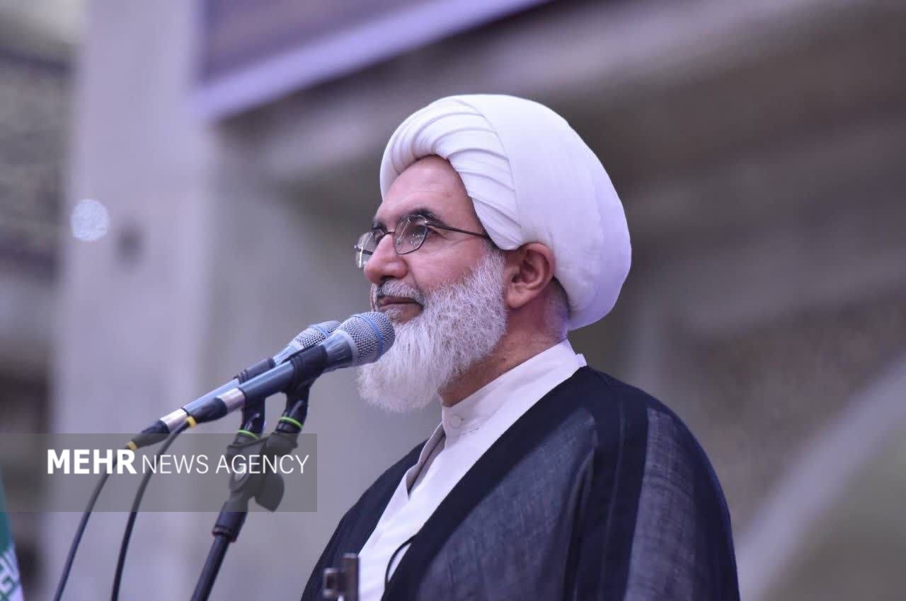 حاج علی اکبری: امام شهید ما فقط به فتح قله‌ها می‌اندیشید