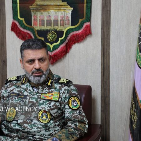 «باور ۳۷۳» از یک جمله رهبر انقلاب متولد شد/ تفکیک پدافند، آغاز یک تحول