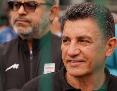 قلعه‌نویی پاسخ منتقدانش را داد؛ از کمبودها و مشکلات تا دلیل بستن ساعت!