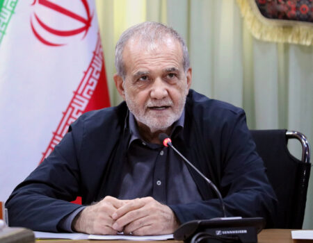 پزشکیان: هیچ قدرتی توان متوقف ساختن ملت ایران را نخواهد داشت
