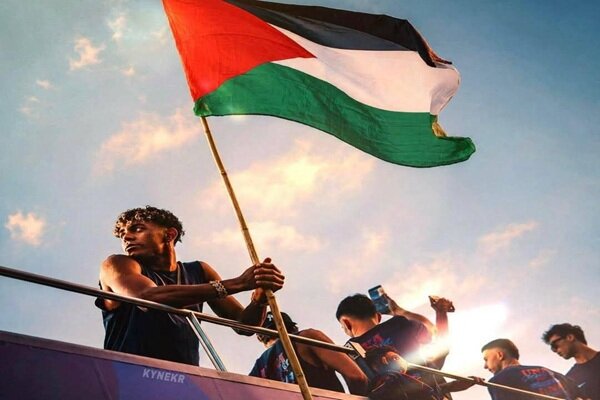 فینال ۲۰۲۶ یا رفراندومِ نه به صهیونیسم؟ / یامال، محبوبِ دل توییتری‌ها