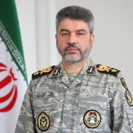 امیر اکرمی‌نیا:حتی اجازه حضور اولیه در جزایرمان را به دشمن نمی‌دهیم
