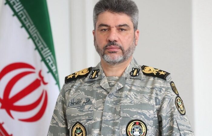 امیر اکرمی‌نیا:حتی اجازه حضور اولیه در جزایرمان را به دشمن نمی‌دهیم