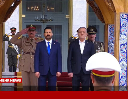 دیدار دوجانبه پزشکیان و نخست وزیر عراق؛ تأکید بر تحکیم روابط راهبردی