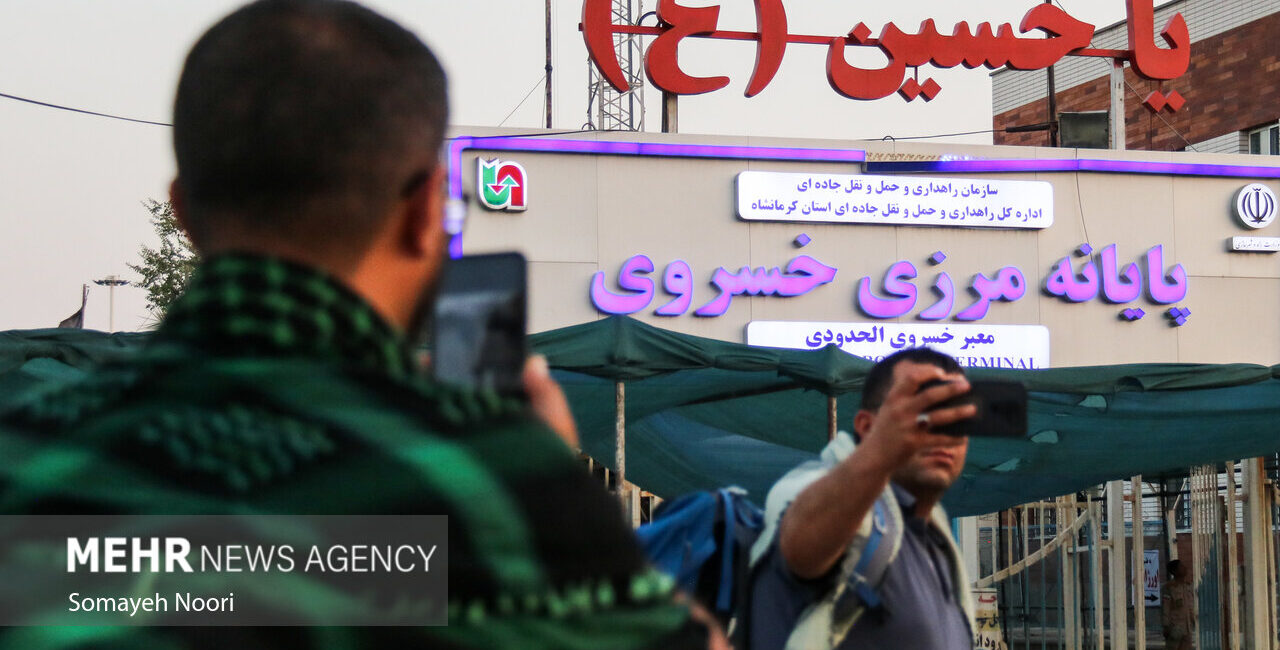 از مسیر کوتاه تا خدمات شبانه‌روزی؛ خسروی آماده میزبانی بزرگ از زائران