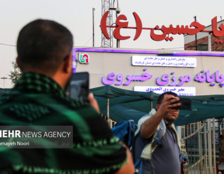 از مسیر کوتاه تا خدمات شبانه‌روزی؛ خسروی آماده میزبانی بزرگ از زائران