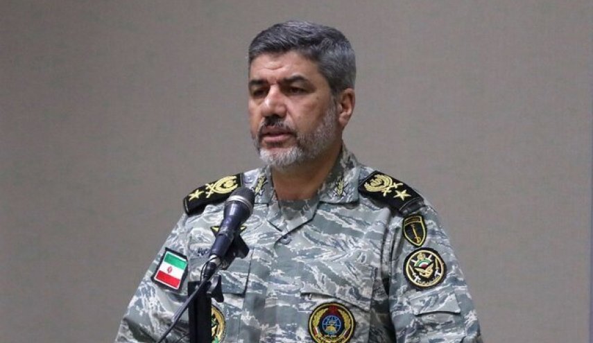 سخنگوی ارتش: آمریکا دچار استیصال و فرسایش درتصمیم‌گیری راهبردی شده است