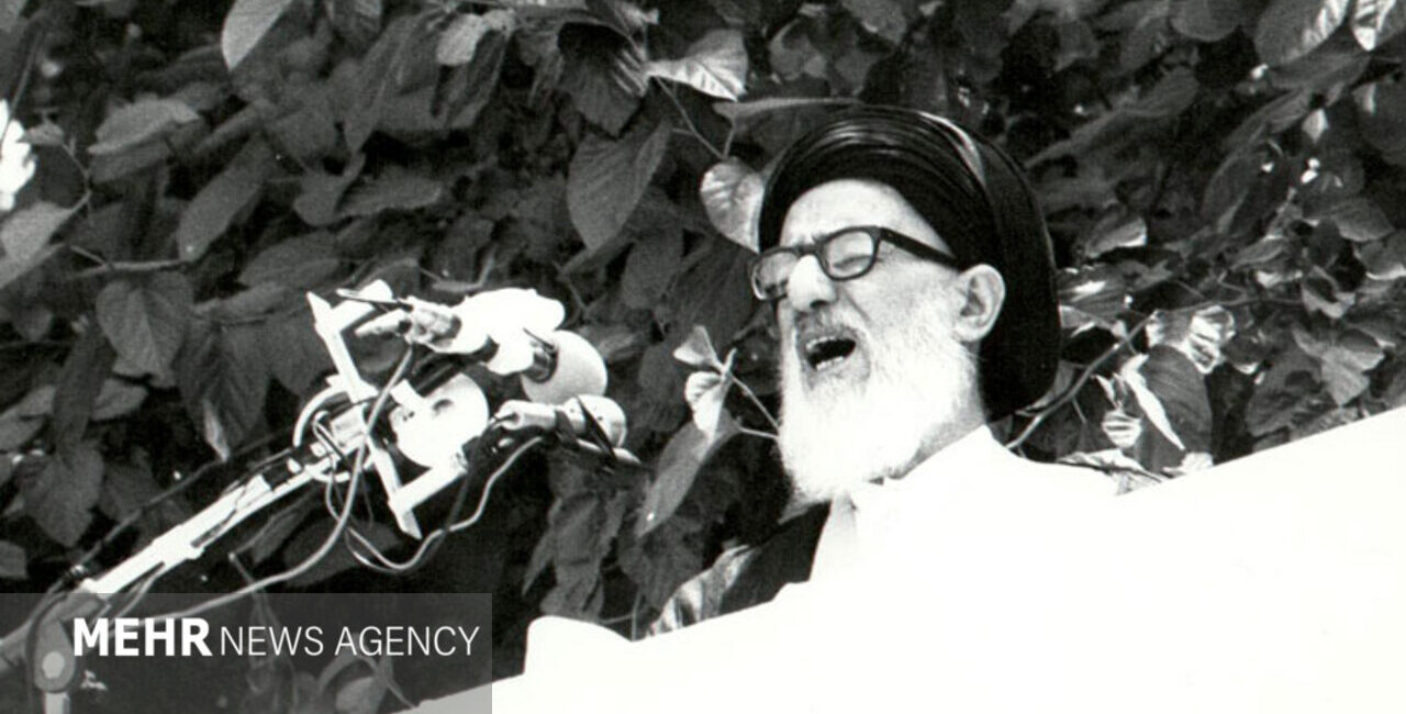 طالقانی معتقد بود نمازجمعه تریبون مستضعفان و محل افشای بیدادگری است