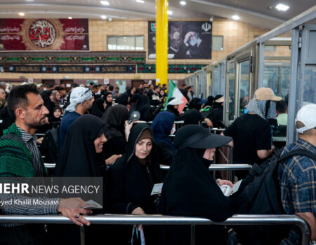 شلمچه و چذابه؛ دو مسیری که با گرما و جنگ هم خلوت نشدند