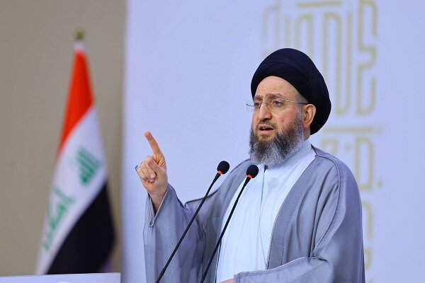 حکیم: حمله به مقرهای حشد الشعبی، امنیت و حاکمیت عراق را هدف قرار داد