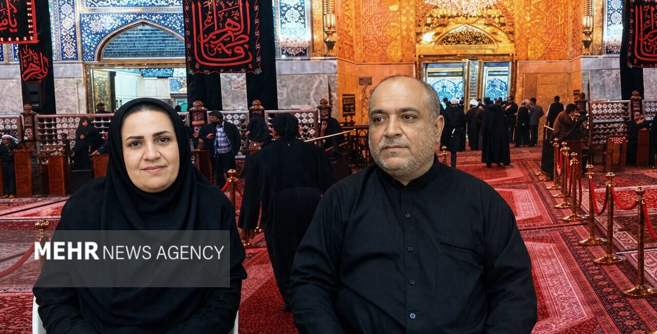 هزینه عروسی نذر زائران اربعین شد؛ آغاز یک زندگی با عطر خدمت