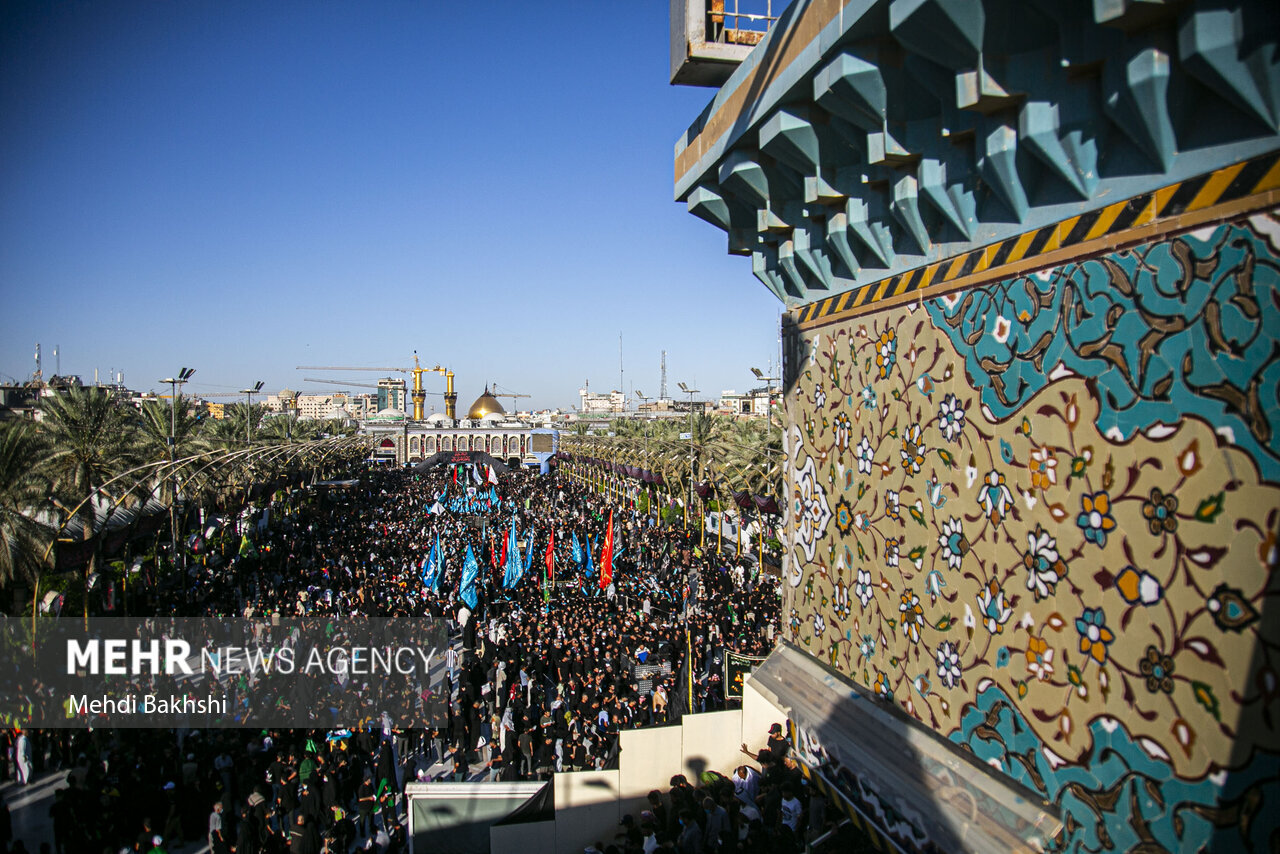 ابعاد تمدنی «زیارت اربعین»؛ شور و شعوری که حرکت می‌آفریند