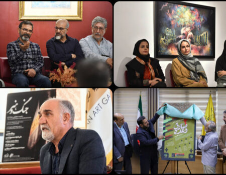 از آغاز «تجسمی جوانان» با نظام استادشاگردی تا بررسی پیشینه هنر سقاخانه