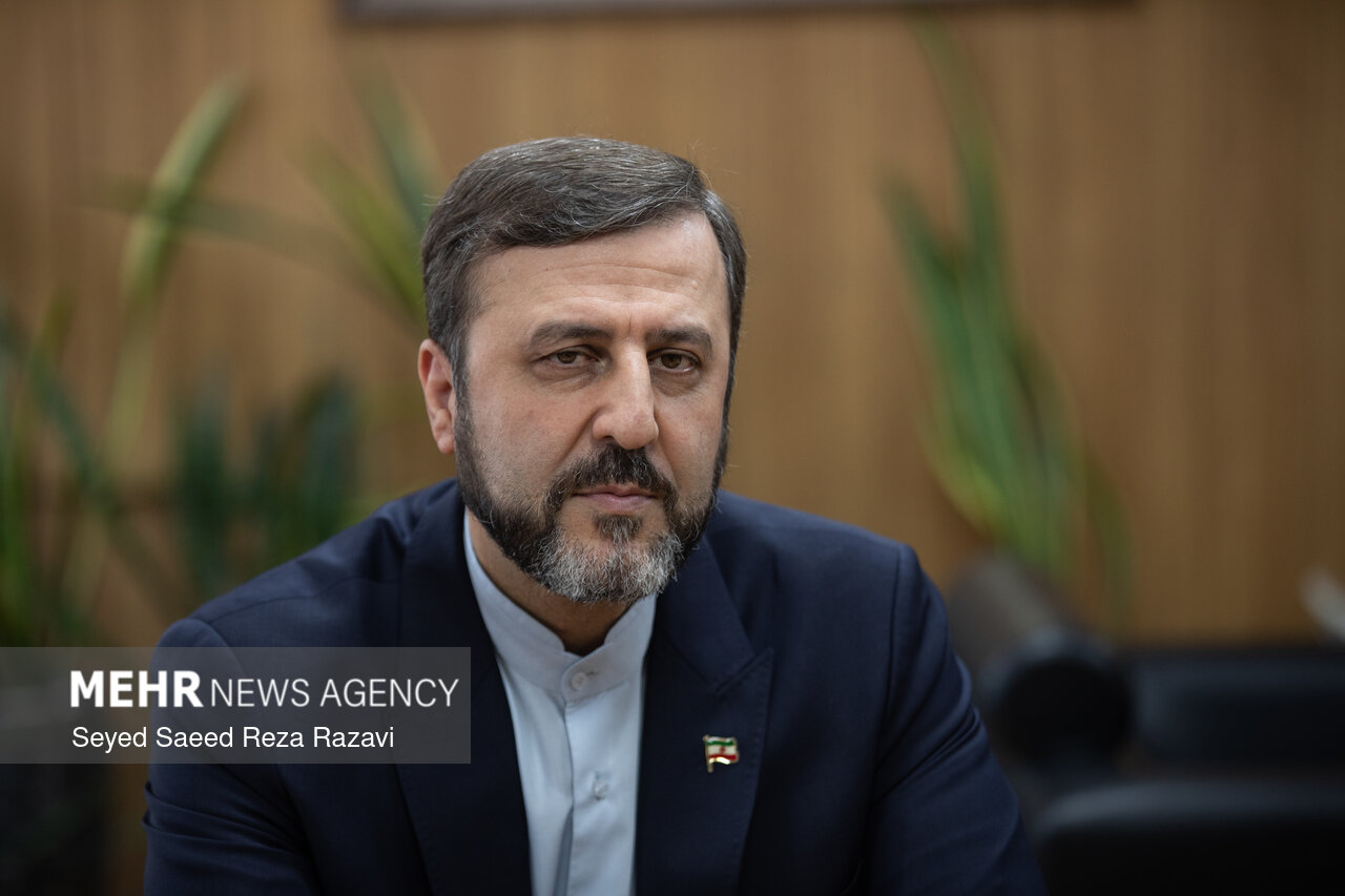 غریب‌آبادی:  امارات باید پاسخگو باشد