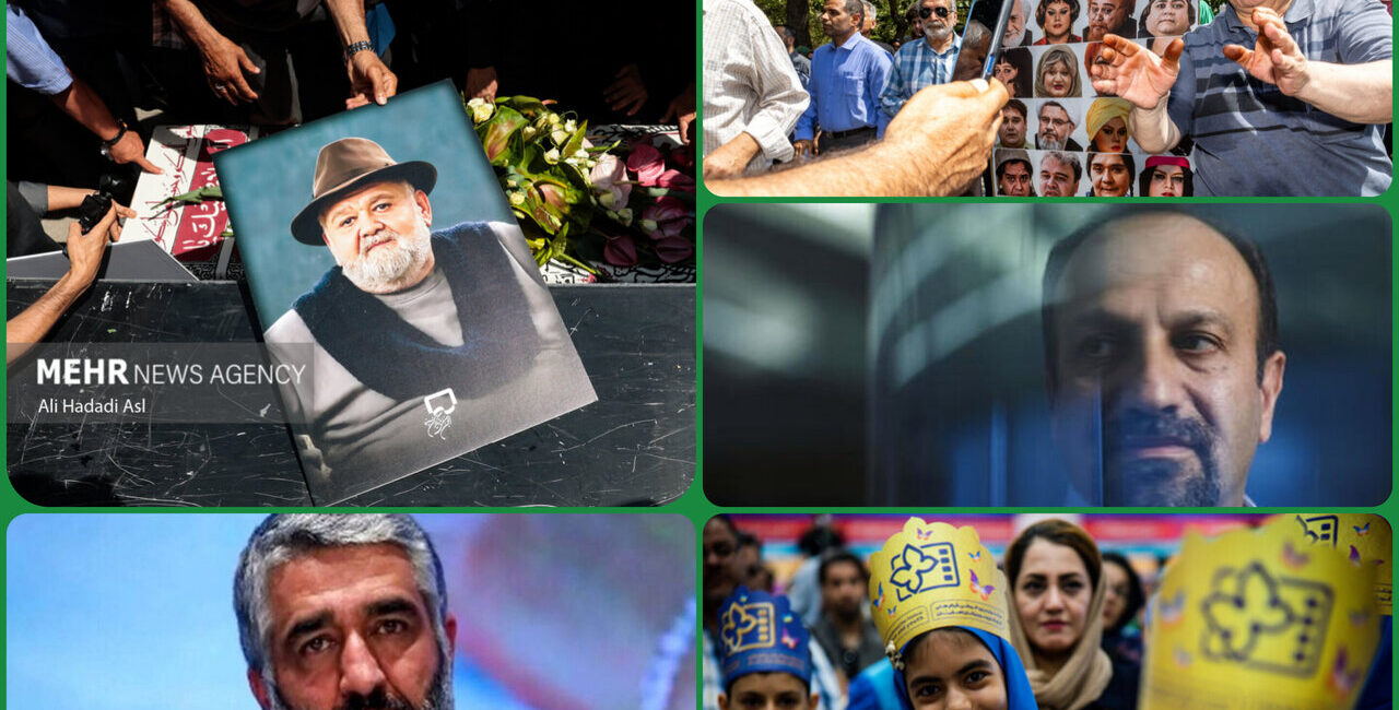 سلفی که غمِ سوگ را می‌بلعد؛ ۲ حکم قضایی به نفع سینماگران ایرانی