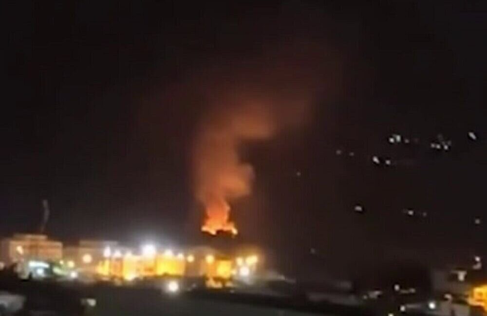 مقر گروه‌های تجریه‌طلب مستقر در عراق هدف حملات شدید پهپادی