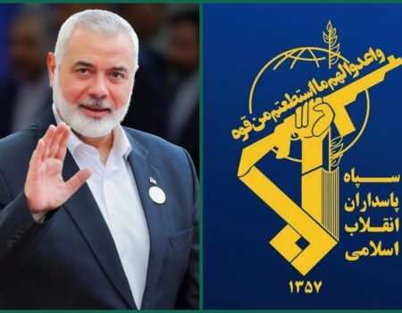 سپاه: توطئه خلع سلاح حماس با شکست راهبردی مواجه می‌شود