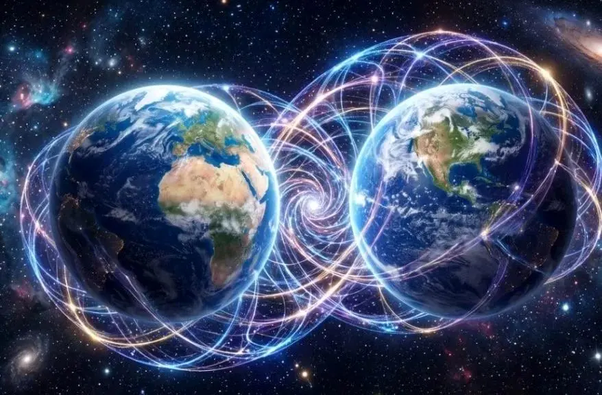 ایجاد درهم‌تنیدگی کوانتومی با استفاده از نور خورشید