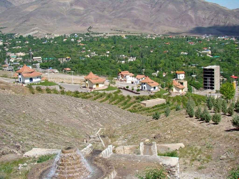 عطش در پایتخت گلاب؛ آب شرب قمصر صرف تفریح ویلانشینان می‌شود