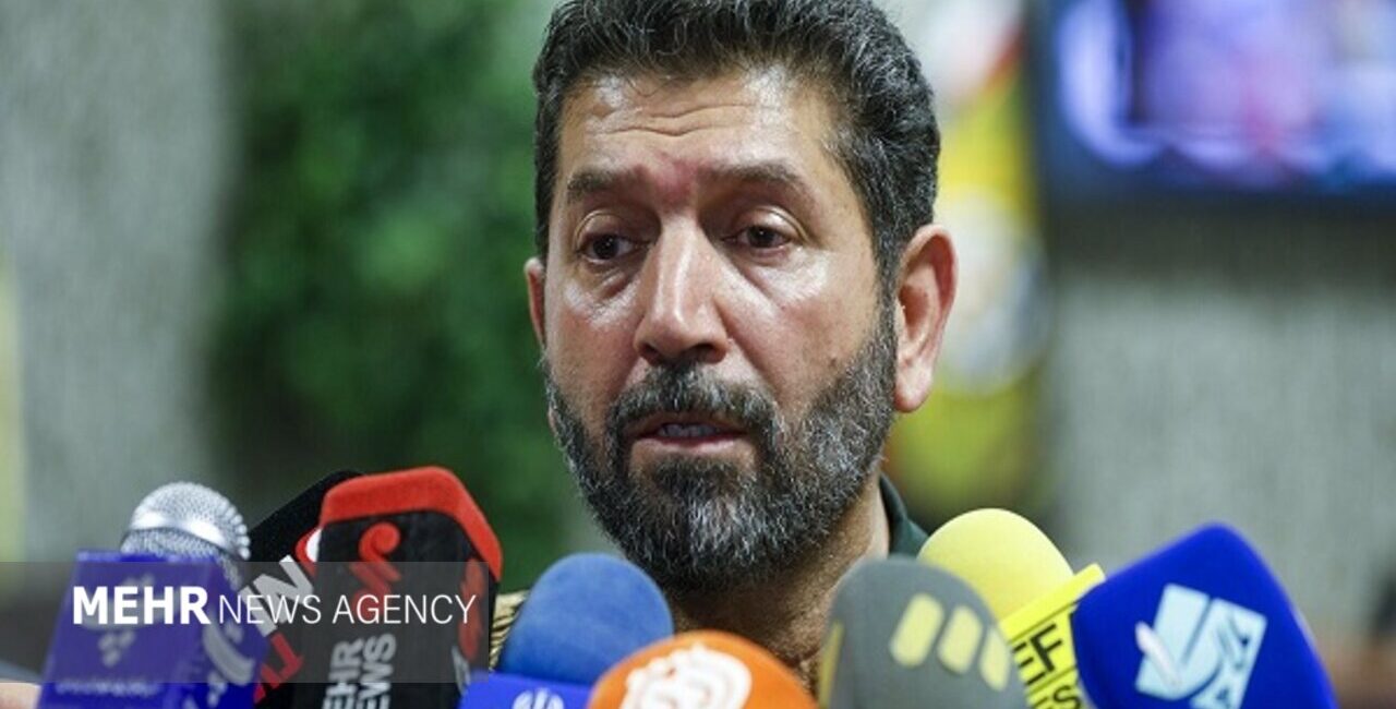 حسن‌زاده:بسیج در کوتاه‌ترین زمان برای مقابله با هر تهدیدی آماده می‌شود