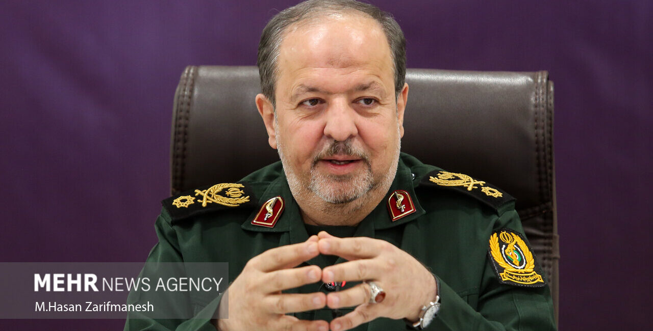 سردار ابن‌الرضا: رسانه بخشی از سامانه بازدارندگی جمهوری اسلامی است