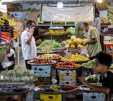 قیمت عمده میوه و سبزیجات هفته جاری تعیین شد+جدول
