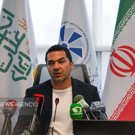 نشست خبری انجمن غلات ایران