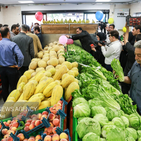 قیمت عمده میوه و سبزیجات هفته جاری اعلام شد+جدول