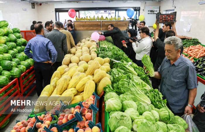 قیمت عمده میوه و سبزیجات هفته جاری اعلام شد+جدول