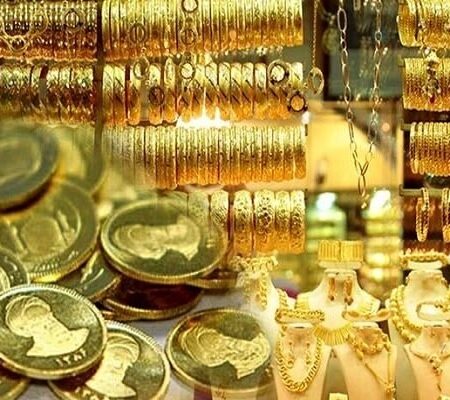 عقب‌نشینی طلا از قله ۳ ماهه