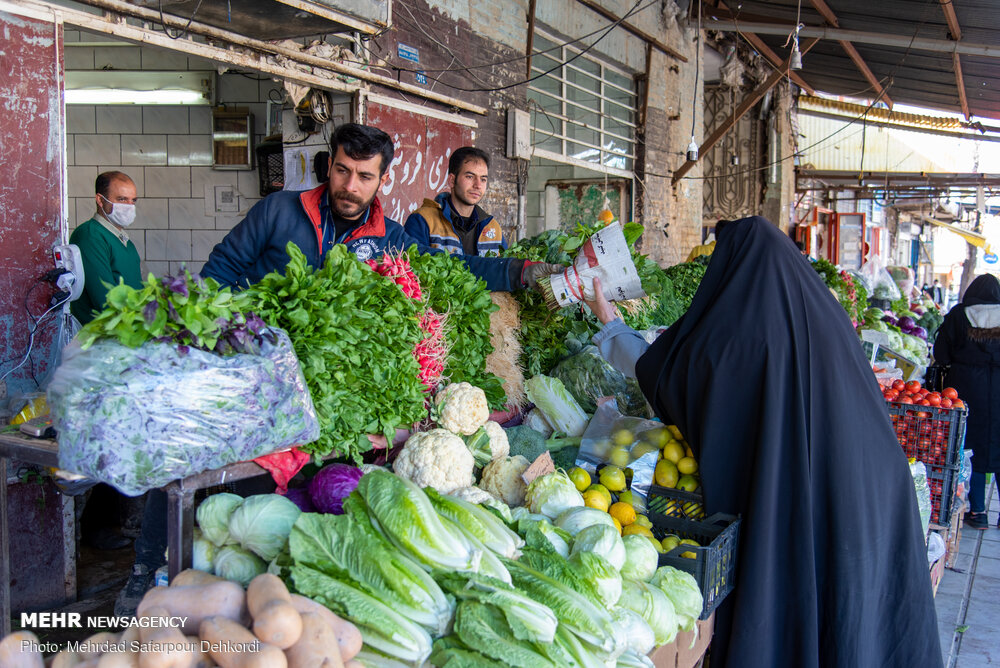 قیمت عمده میوه و سبزیجات هفته جاری مشخص شد+ جدول